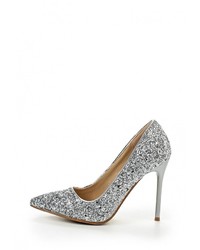 Серебряные туфли от Mada-Emme