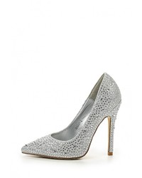 Серебряные туфли от Tulipano