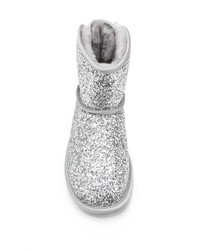 Серебряные угги от UGG Australia