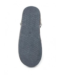 Серебряные угги от Ideal