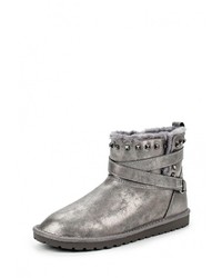 Серебряные угги от Keddo