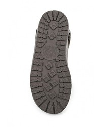 Серебряные угги от Keddo