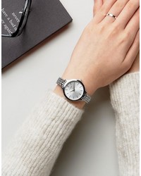 Мужские серебряные часы от Sekonda