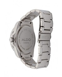 Мужские серебряные часы от Aldo