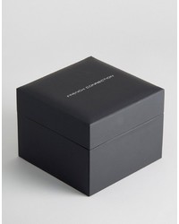 Мужские серебряные часы от French Connection