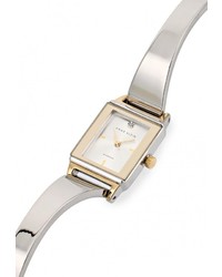 Женские серебряные часы от Anne Klein