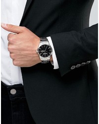 Мужские серебряные часы от Ben Sherman