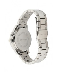 Женские серебряные часы от Casio