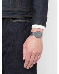 Мужские серебряные часы от BERING