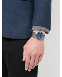 Мужские серебряные часы от BERING