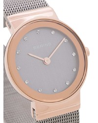 Женские серебряные часы от Bering