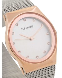 Женские серебряные часы от Bering