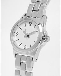 Женские серебряные часы от Asos