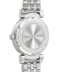 Женские серебряные часы от IWC SCHAFFHAUSEN