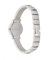 Женские серебряные часы от DKNY