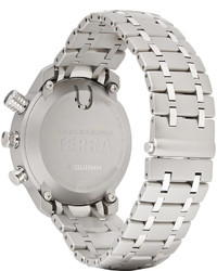 Мужские серебряные часы от Suunto