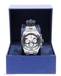 Мужские серебряные часы от Festina