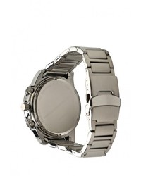 Мужские серебряные часы от French Connection