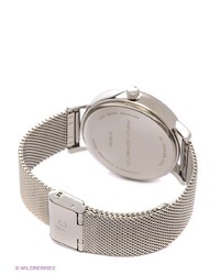 Мужские серебряные часы от French Connection