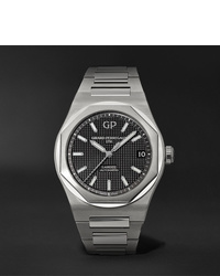 Мужские серебряные часы от Girard Perregaux
