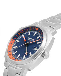 Мужские серебряные часы от Bamford Watch Department