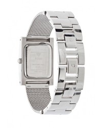 Женские серебряные часы от GUESS