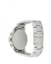 Женские серебряные часы от GUESS