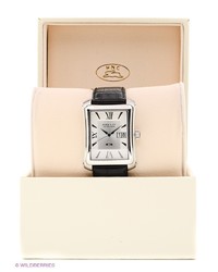 Мужские серебряные часы от HAAS & Cie