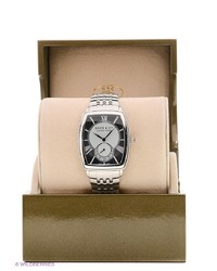 Мужские серебряные часы от HAAS & Cie