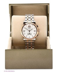 Мужские серебряные часы от HAAS & Cie