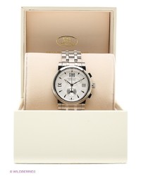 Мужские серебряные часы от HAAS & Cie