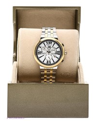 Мужские серебряные часы от HAAS & Cie