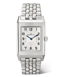 Женские серебряные часы от Jaeger-LeCoultre