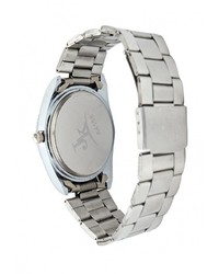 Мужские серебряные часы от JK by Jacky Time