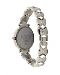 Женские серебряные часы от JK by Jacky Time