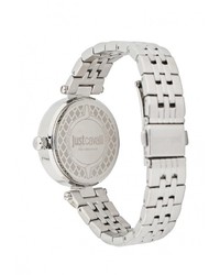 Женские серебряные часы от Just Cavalli