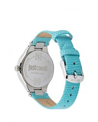 Женские серебряные часы от Just Cavalli