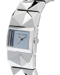 Женские серебряные часы от Karl Lagerfeld