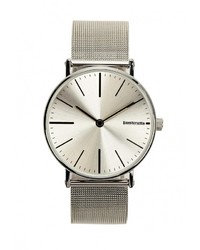 Мужские серебряные часы от Lambretta