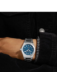 Мужские серебряные часы от Girard Perregaux