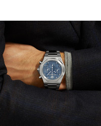 Мужские серебряные часы от Girard Perregaux