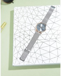 Мужские серебряные часы от Limit