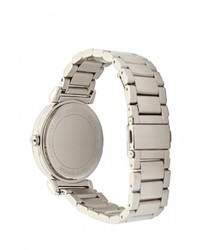 Женские серебряные часы от Michael Kors