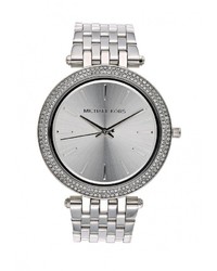 Женские серебряные часы от Michael Kors