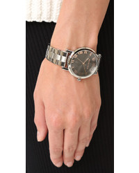 Женские серебряные часы от Michael Kors