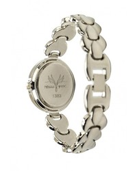 Женские серебряные часы от Miss Fox by Jacky Time