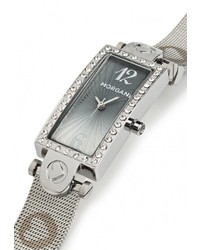 Женские серебряные часы от Morgan