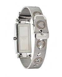 Женские серебряные часы от Morgan