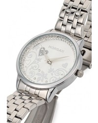 Женские серебряные часы от Morgan