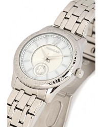 Женские серебряные часы от Morgan